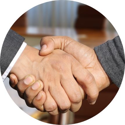 受け入れ企業へのフォロー