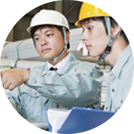 T社/金属加工業