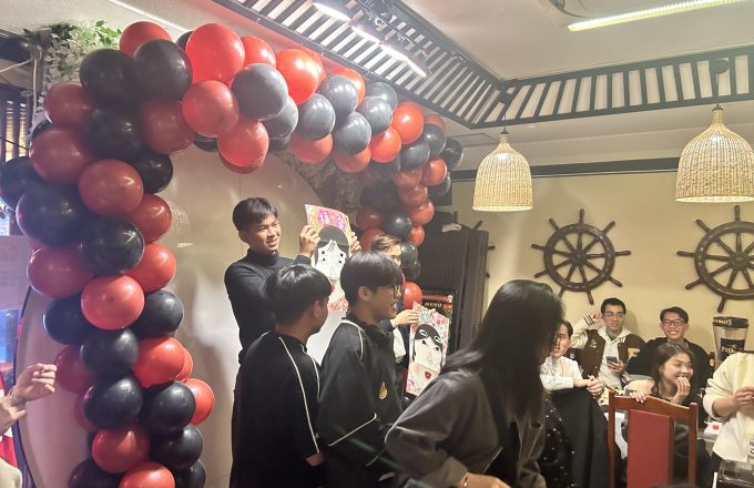2025年1月11日新年会🎍