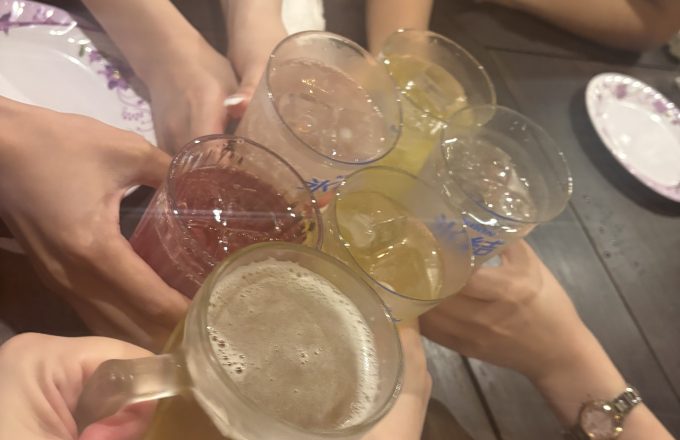 ✨女子会✨
