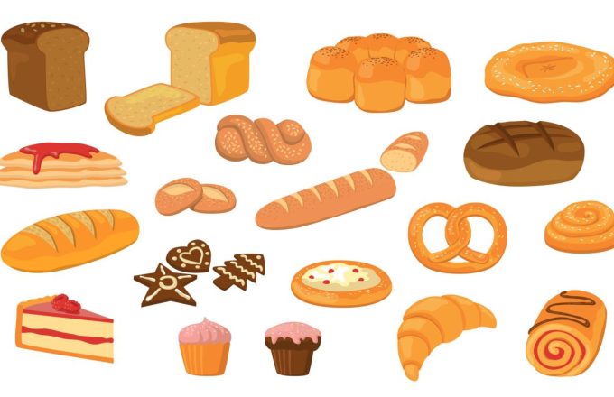 パンの技能試験🍞