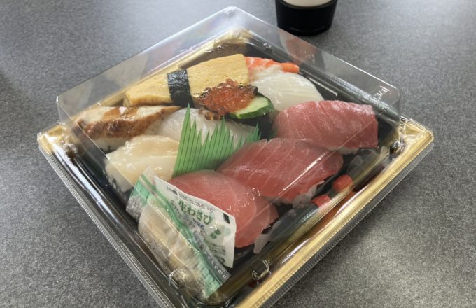 🍣実習生入社式の思い出