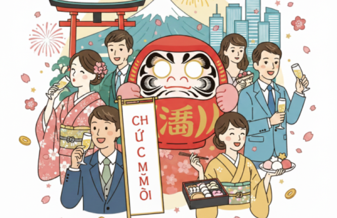 2026 年 WJSC 新年会開催のご案内