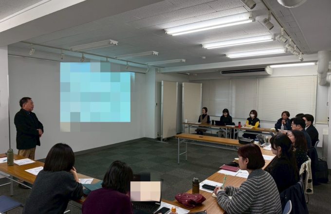 WJSC大忘年会🍻