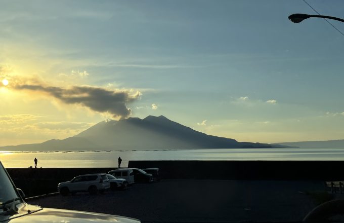 鹿児島県へ✈️