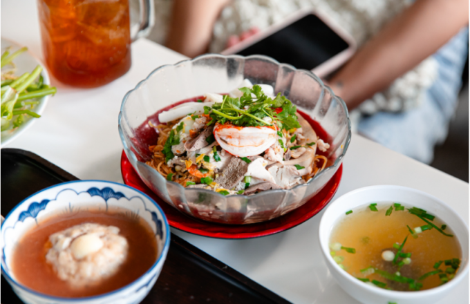 ホーチミンに来たらぜひ食べて欲しい