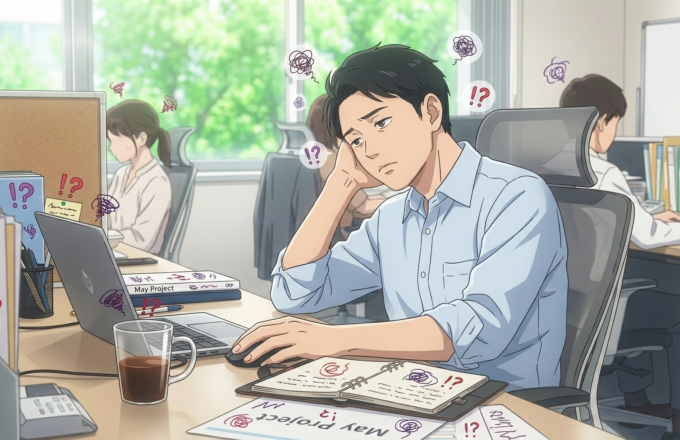 ゴールデンウィーク明けに要注意？五月病の原因と上手な対策